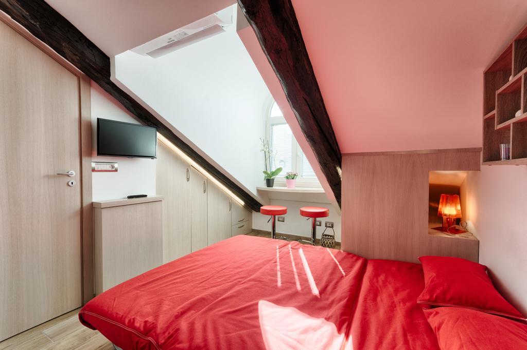 Multifunctional Stylish Studio Turín Exterior foto